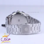 بند ساعت مچی بیگوتی مردانه فلزی صفحه مشکی BG.1.10603/3