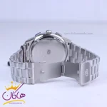قفل ساعت مچی بیگوتی مردانه فلزی صفحه مشکی BG.1.10603/3