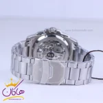 بند ساعت مچی بیگوتی مردانه فلزی اتوماتیک BG.1.10605/4