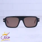عینک آفتابی باس زنانه مشکی شیشه قهوه ای استیت 1595/2