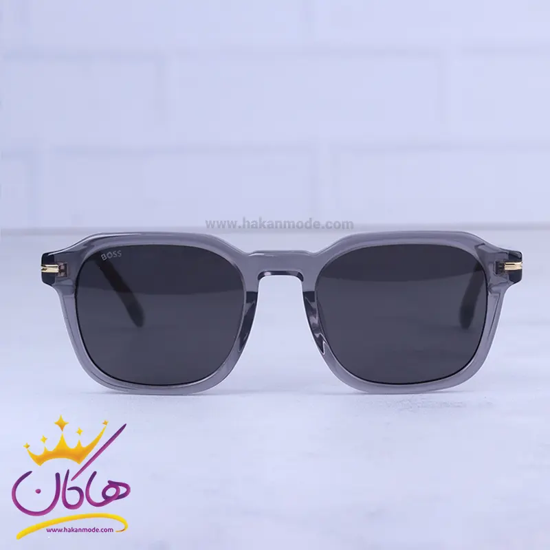 عینک آفتابی باس زنانه فریم خاکستری استیت 1627/2 عینک آفتابی باس زنانه فریم خاکستری استیت 1627/2