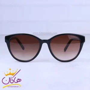 عینک آفتابی باربری زنانه فریم گربه ای استیت BE 2468/3