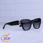 عدسی عینک آفتابی بولگاری زنانه فریم پروانه ای BV 40033/1