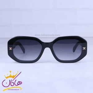 عینک آفتابی سلین زنانه فریم مشکی استیت CL 40317/1