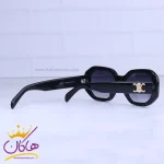 دسته عینک آفتابی سلین زنانه فریم مشکی استیت CL 40317/1
