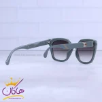 دسته عینک آفتابی شنل زنانه فریم مربع سبز 8906/1