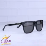 عدسی عینک آفتابی زنانه شوپارد فریم مشکی استات SCH 151/1