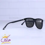 دسته عینک آفتابی زنانه شوپارد فریم مشکی استات SCH 151/1