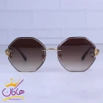 عینک آفتابی شوپارد زنانه فریم چندضلعی SCHF 85S08FC