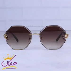 عینک آفتابی شوپارد زنانه فریم چندضلعی SCHF 85S08FC