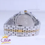 بند ساعت مچی سیتیزن مردانه فلزی نقره ای طلایی G 029/2