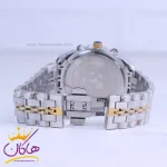 قفل ساعت مچی سیتیزن مردانه فلزی نقره ای طلایی G 029/2