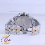 قفل ساعت مچی سیتیزن مردانه فلزی نقره ای طلایی G 2360/1