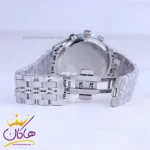 قفل ساعت عقربه ای سیتیزن مردانه فلزی نقره ای G 2360/2