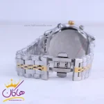 قفل ساعت عقربه ای سیتیزن مردانه فلزی صفحه مشکی G 2360/3
