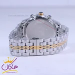 بند ساعت مچی سیتیزن مردانه فلزی نقره ای طلایی G 2360/5