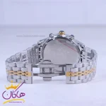 قفل ساعت مچی سیتیزن مردانه فلزی نقره ای طلایی G 2360/5