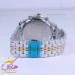 بند ساعت عقربه ای سیتیزن مردانه فلزی صفحه سبز G 2360/6