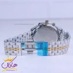 قفل ساعت عقربه ای سیتیزن مردانه فلزی صفحه سبز G 2360/6