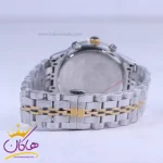 بند ساعت مچی سیتیزن مردانه فلزی صفحه مشکی G 9766/10