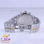 قفل ساعت مچی سیتیزن مردانه فلزی صفحه مشکی G 9766/10