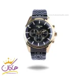 ساعت مچی سیتیزن مردانه فلزی مشکی قاب طلایی G 9766/1