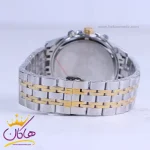 بند ساعت عقربه ای سیتیزن مردانه فلزی صفحه آبی G 9766/2
