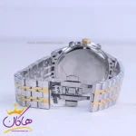 قفل ساعت عقربه ای سیتیزن مردانه فلزی صفحه آبی G 9766/2