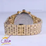 بند ساعت مچی عقربه ای سیتیزن مردانه فلزی طلایی G 9766/6