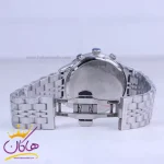 قفل ساعت عقربه ای سیتیزن مردانه فلزی صفحه سبز G 9766/7
