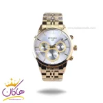 ساعت مچی عقربه ای سیتیزن مردانه فلزی طلایی G 9766/8