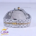 بند ساعت مچی سیتیزن مردانه فلزی نقره ای طلایی G 9766/9
