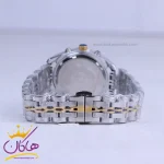 بند ساعت مچی سیتیزن زنانه فلزی نقره ای طلایی L 029/2