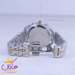 قفل ساعت مچی سیتیزن زنانه فلزی نقره ای طلایی L 029/2