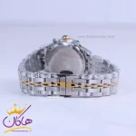 بند ساعت عقربه ای سیتیزن زنانه فلزی صفحه سفید L 2360/1