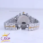 قفل ساعت عقربه ای سیتیزن زنانه فلزی صفحه سفید L 2360/1