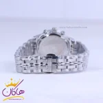 بند ساعت مچی عقربه ای سیتیزن زنانه فلزی نقره ای L 2360/2