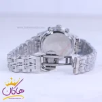 قفل ساعت مچی عقربه ای سیتیزن زنانه فلزی نقره ای L 2360/2