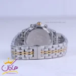 بند ساعت مچی سیتیزن زنانه فلزی نقره ای طلایی L2360/5