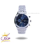 ساعت عقربه ای سیتیزن زنانه فلزی صفحه آبی L 2363/18