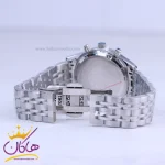 قفل ساعت عقربه ای سیتیزن زنانه فلزی صفحه آبی L 2363/18