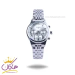 ساعت مچی عقربه ای سیتیزن زنانه فلزی نقره ای L 2364/2
