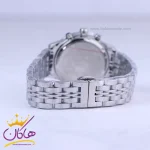 بند ساعت مچی عقربه ای سیتیزن زنانه فلزی نقره ای L 2364/2