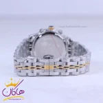 بند ساعت عقربه ای سیتیزن زنانه فلزی صفحه مشکی L 9766/10