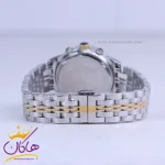 بند ساعت عقربه ای سیتیزن زنانه فلزی صفحه مشکی L 9766/11