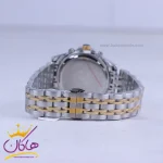 بند ساعت عقربه ای سیتیزن زنانه فلزی صفحه مشکی L 9766/3