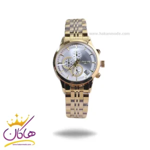 ساعت مچی عقربه ای سیتیزن زنانه فلزی طلایی L 9766/6