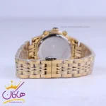 بند ساعت مچی عقربه ای سیتیزن زنانه فلزی طلایی L 9766/6