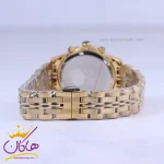 بند ساعت مچی عقربه ای سیتیزن زنانه فلزی طلایی L 9766/8