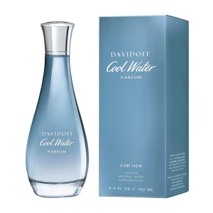 عطر ادکلن دیویدف کول واتر پارفوم زنانه